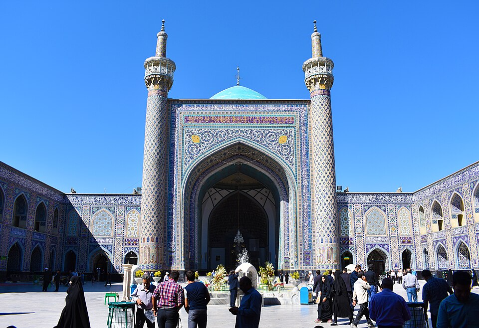 مسجد گوهرشاد